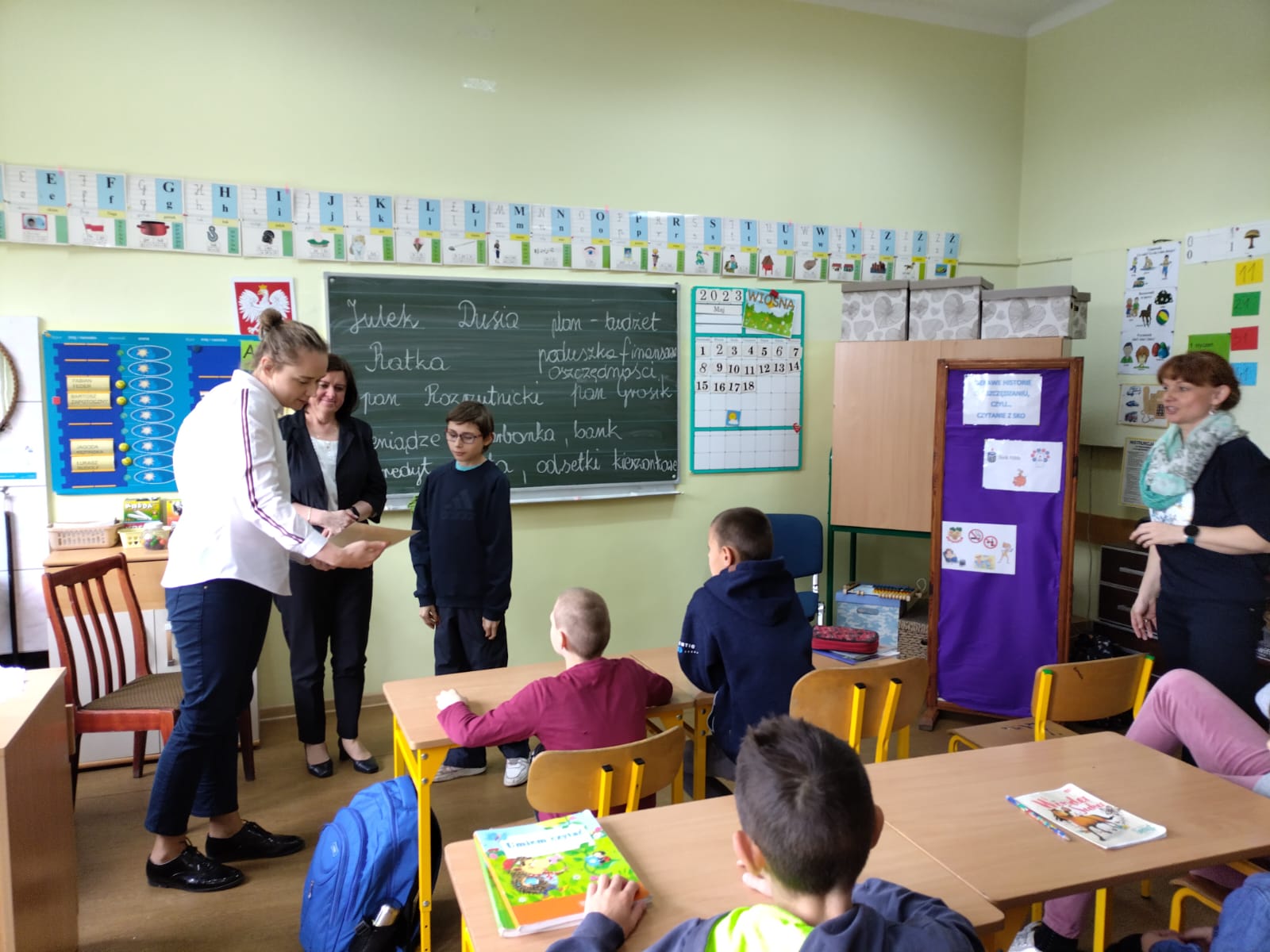 Czytanie z SKO